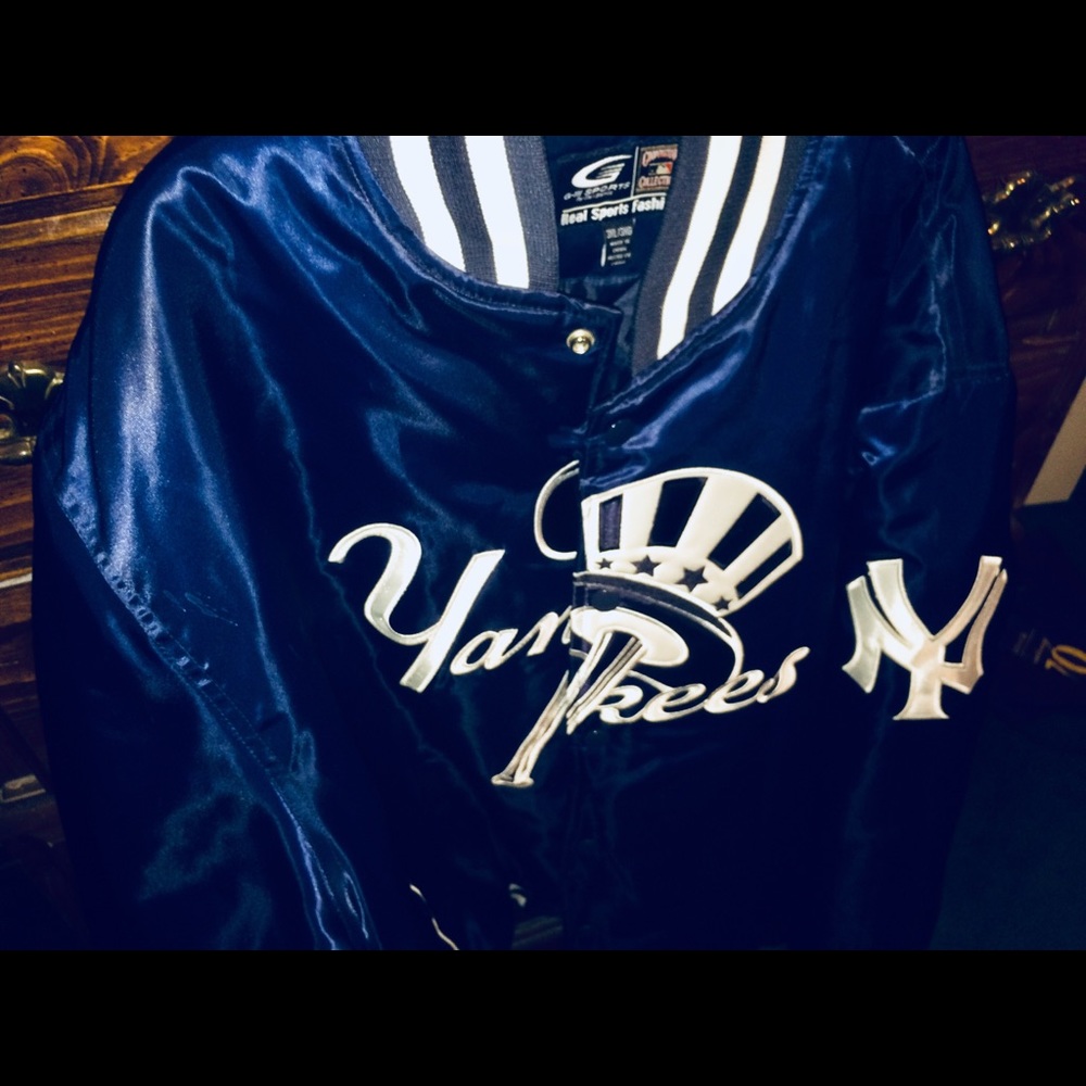 Vintage New your Yankees jacket